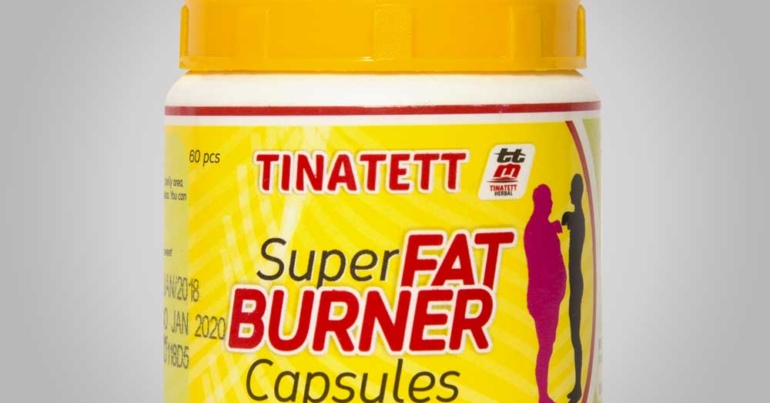 TINATETT SUPER FAT-BURNER