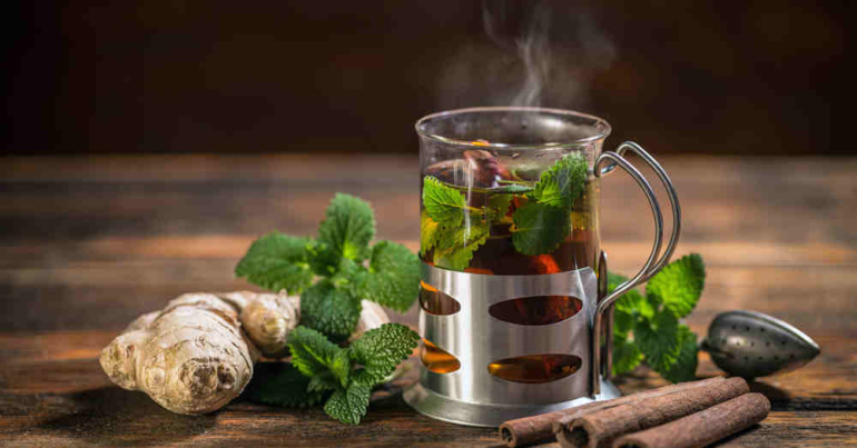 5 Amazing Health Benefits of Herbal Tea