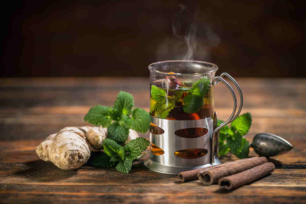 5 Amazing Health Benefits of Herbal Tea