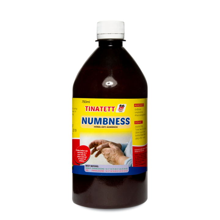 Tinatett Numbness (herbal anti-numbness)